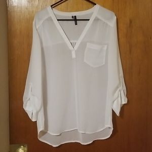 Maurices 3/4 sleeve top